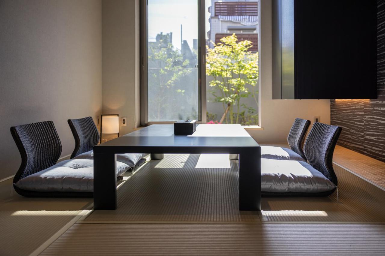 Hotel Liberte Kyoto Gojo Exteriér fotografie